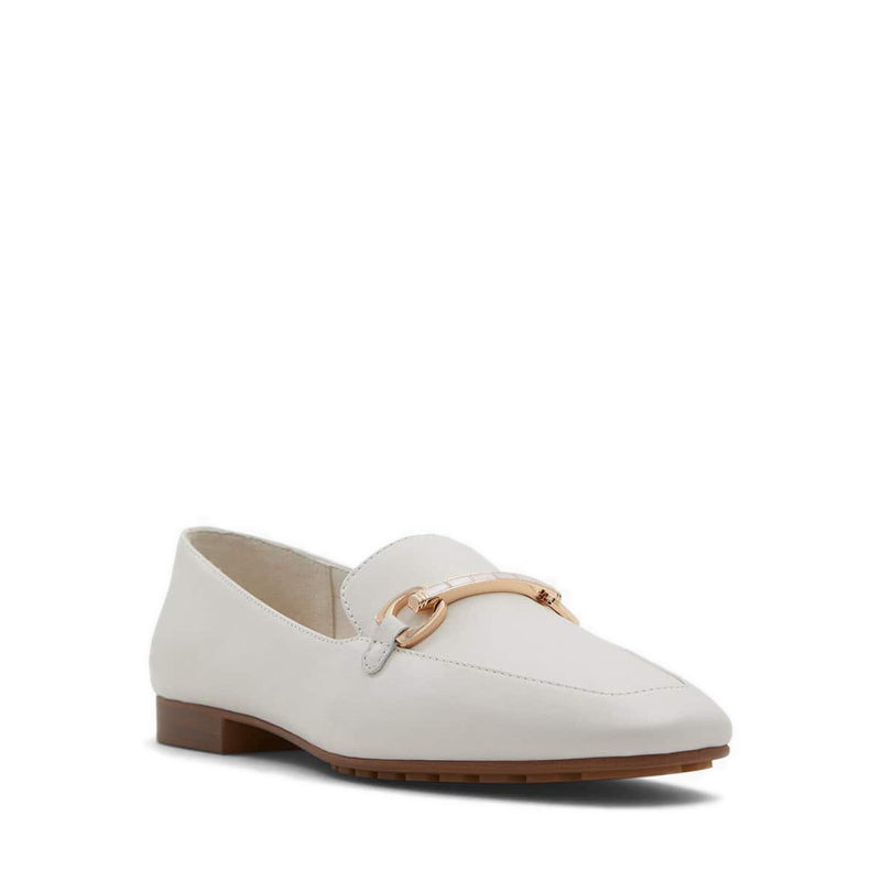 Symposia Women Loafers - White/Bone