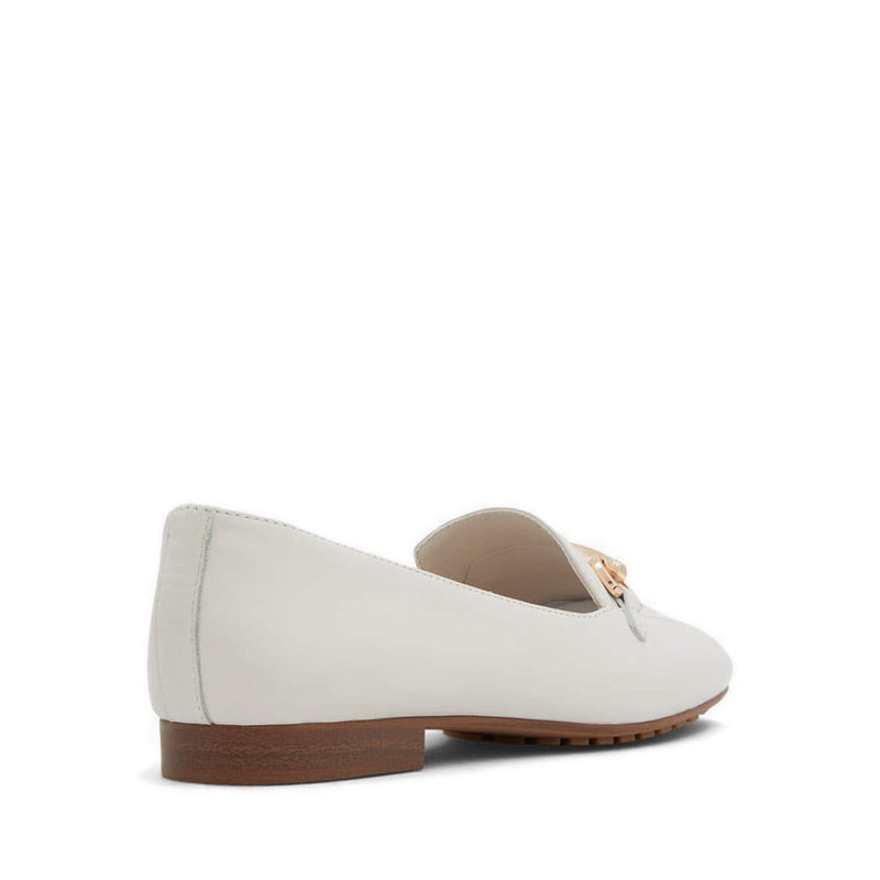 Symposia Women Loafers - White/Bone