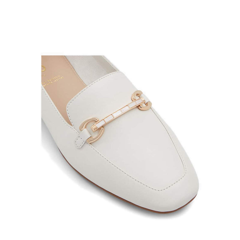 Symposia Women Loafers - White/Bone