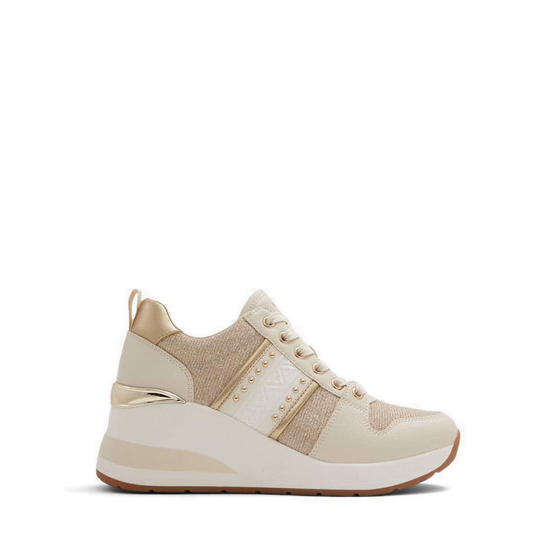 ALDO RONGAN Women  Sneakers-Gold