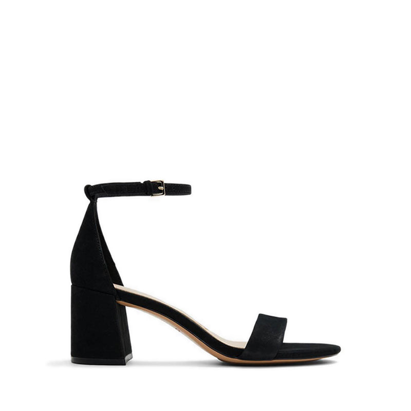 ALDO Pristine Women Heeled Sandal - Black