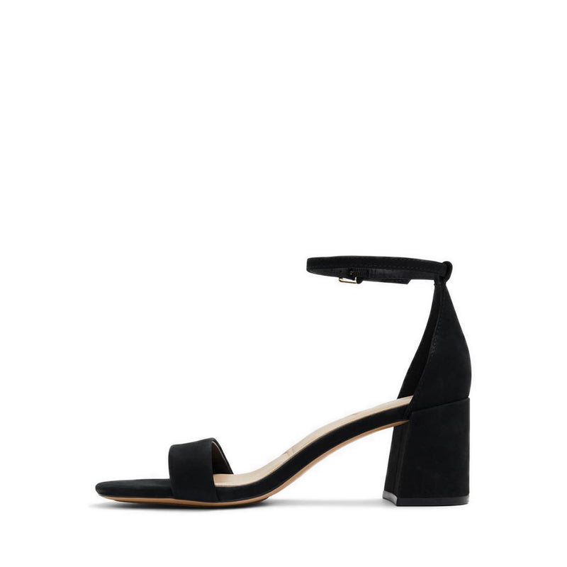 ALDO Pristine Women Heeled Sandal - Black