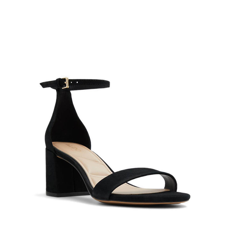 ALDO Pristine Women Heeled Sandal - Black