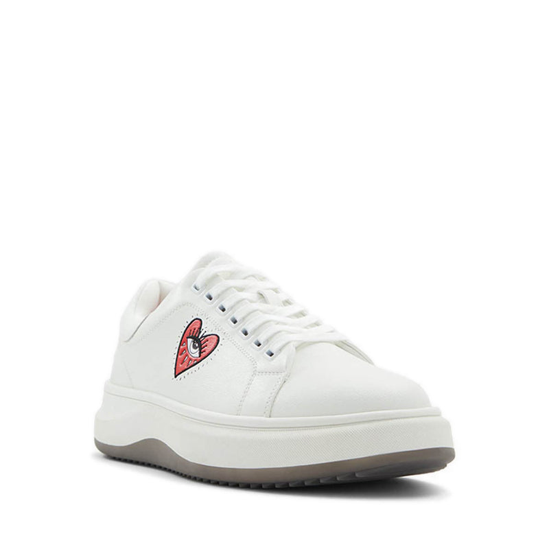 Lachlan Men Sneakers - White