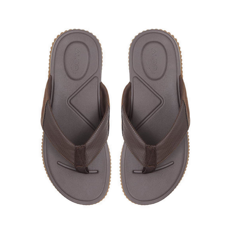 Riptide Men Flip Flop - Brown