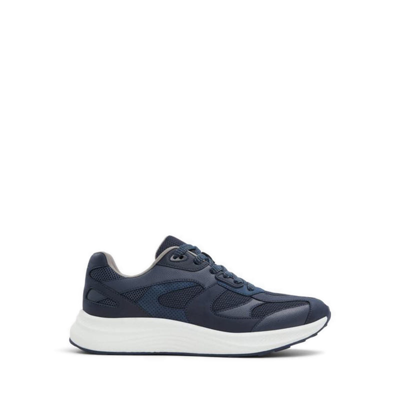 Zev Men's Lace Ups - Navy