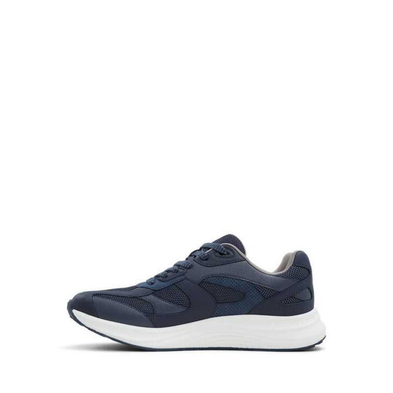 Zev Men's Lace Ups - Navy