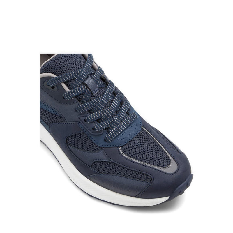 Zev Men's Lace Ups - Navy