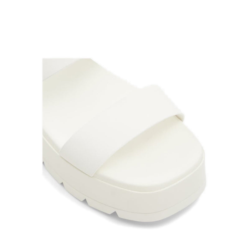 Thila Women's Wedge Sandals - White