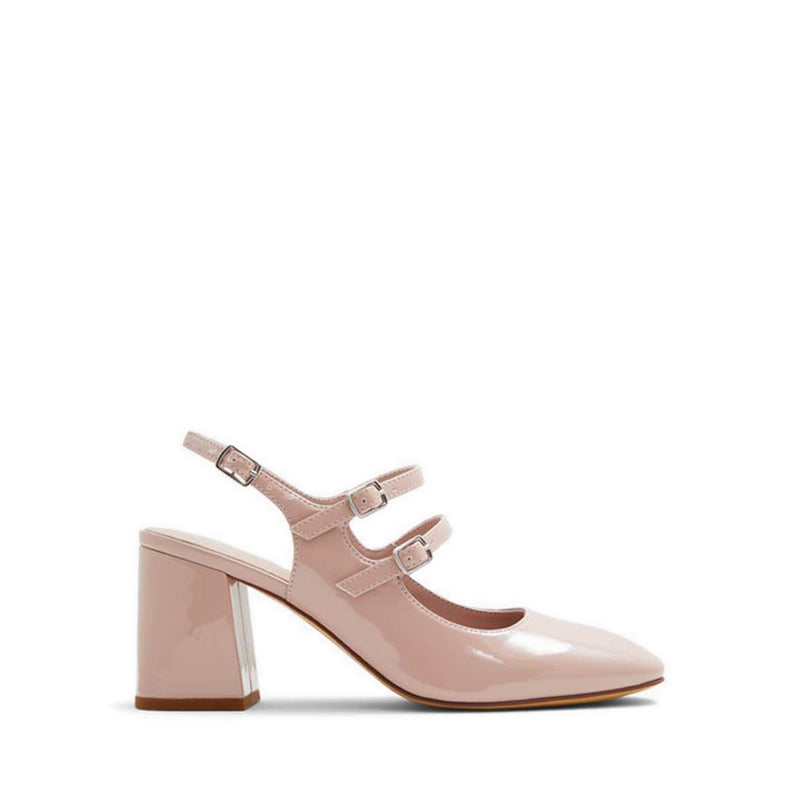 Vivianne Women's Heeled Shoes - Pale Pink