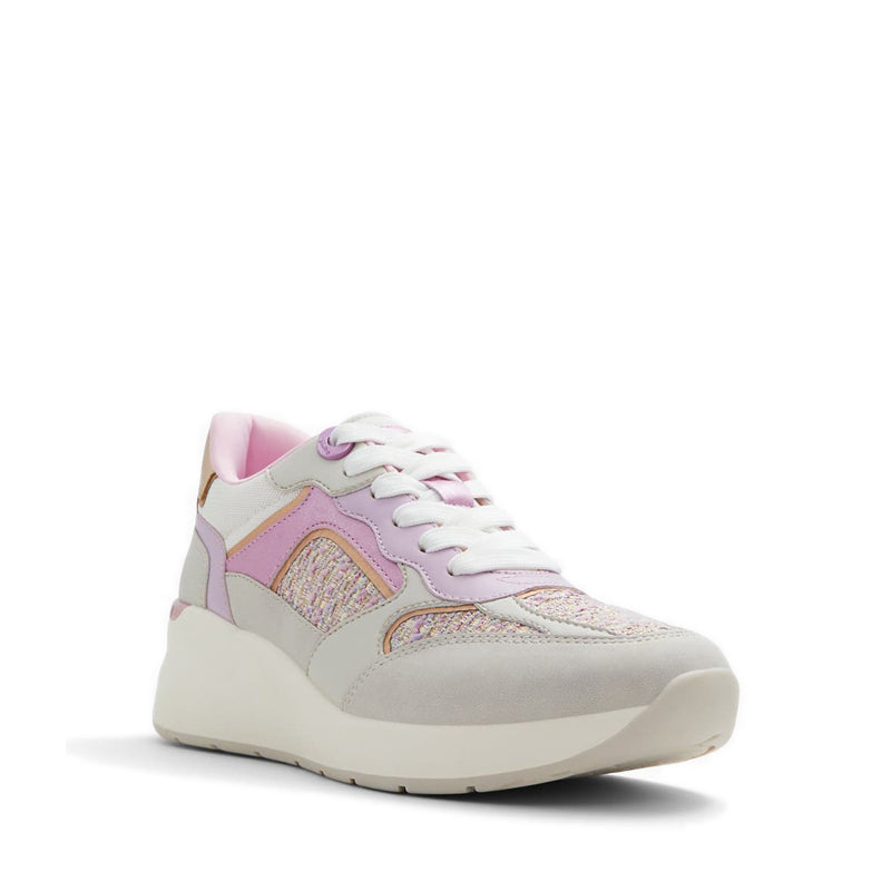 Ebalaeria Women's Fashion Athletics - Metallic Multi