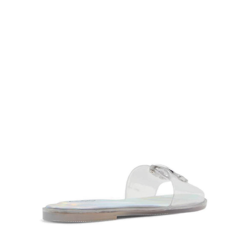 Jellyicious Women's Flat Sandals - No Color