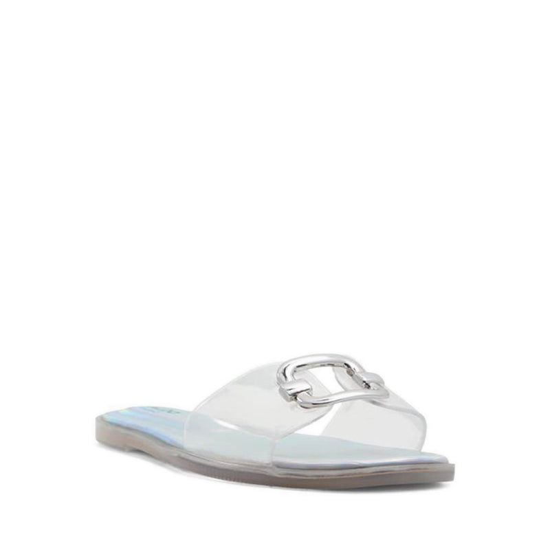 Jellyicious Women's Flat Sandals - No Color