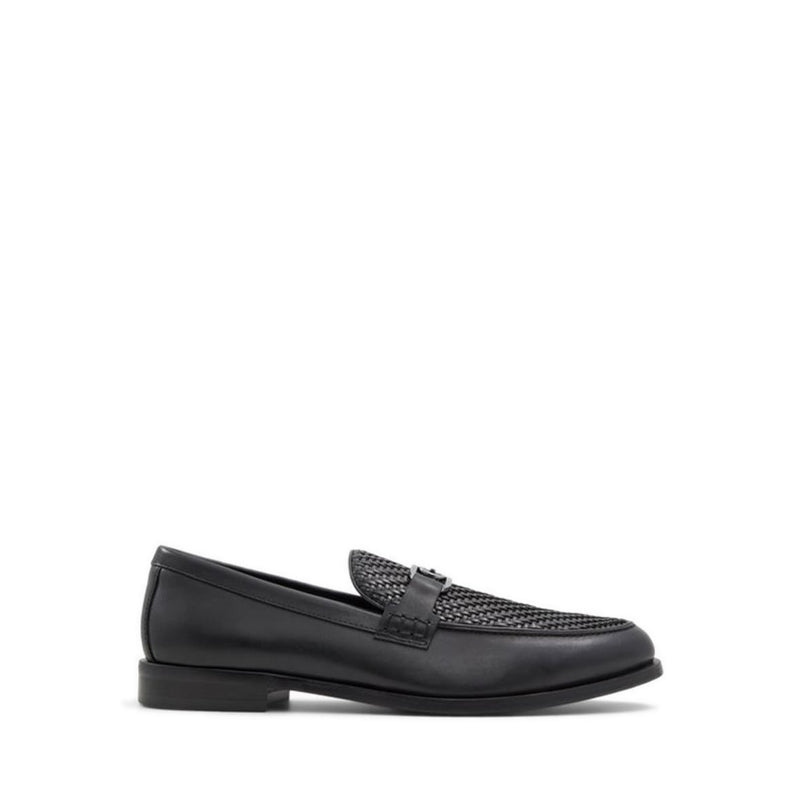 Idris Men's Loafers - Other Black