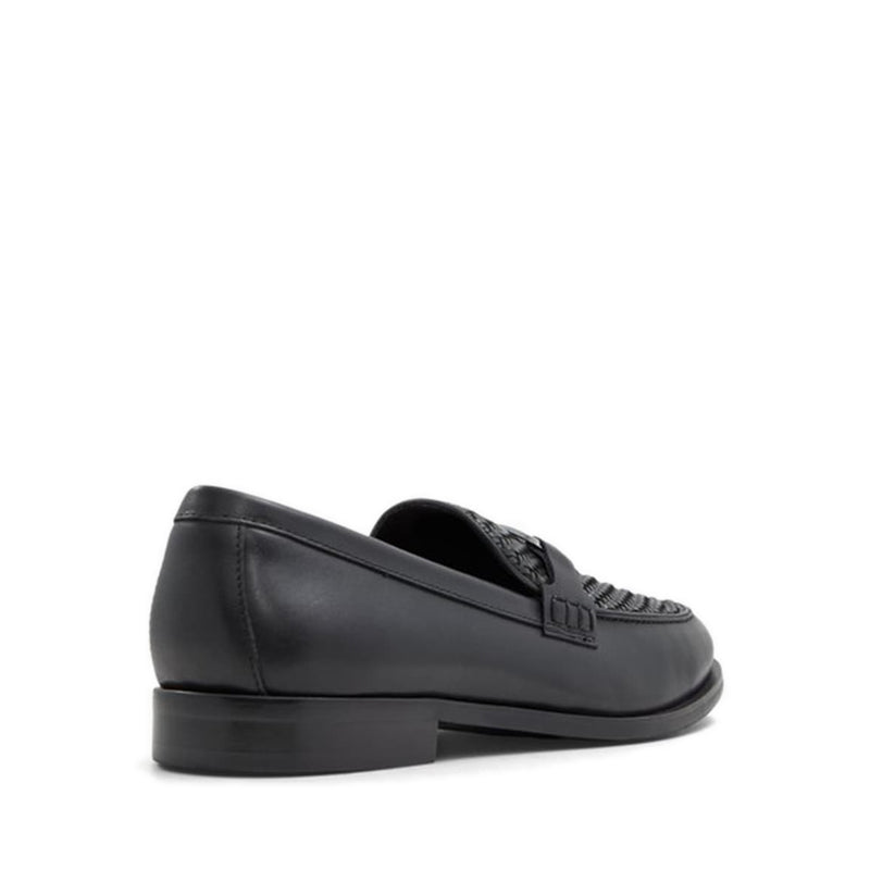 Idris Men's Loafers - Other Black