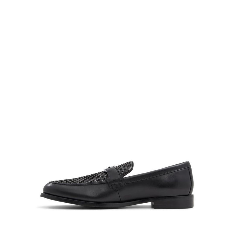 Idris Men's Loafers - Other Black