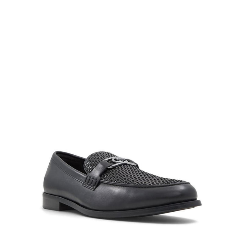 Idris Men's Loafers - Other Black