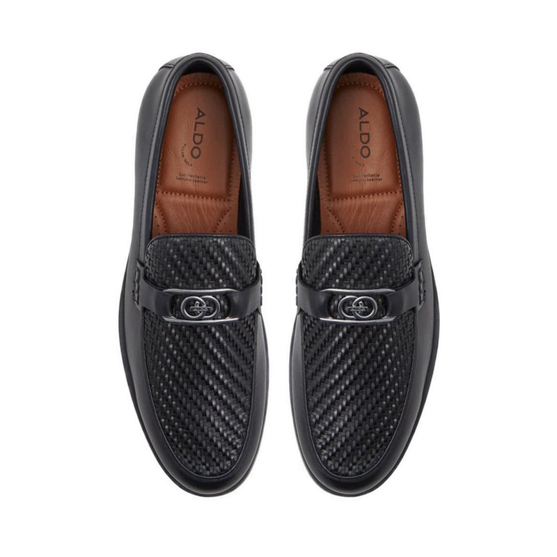 Idris Men's Loafers - Other Black