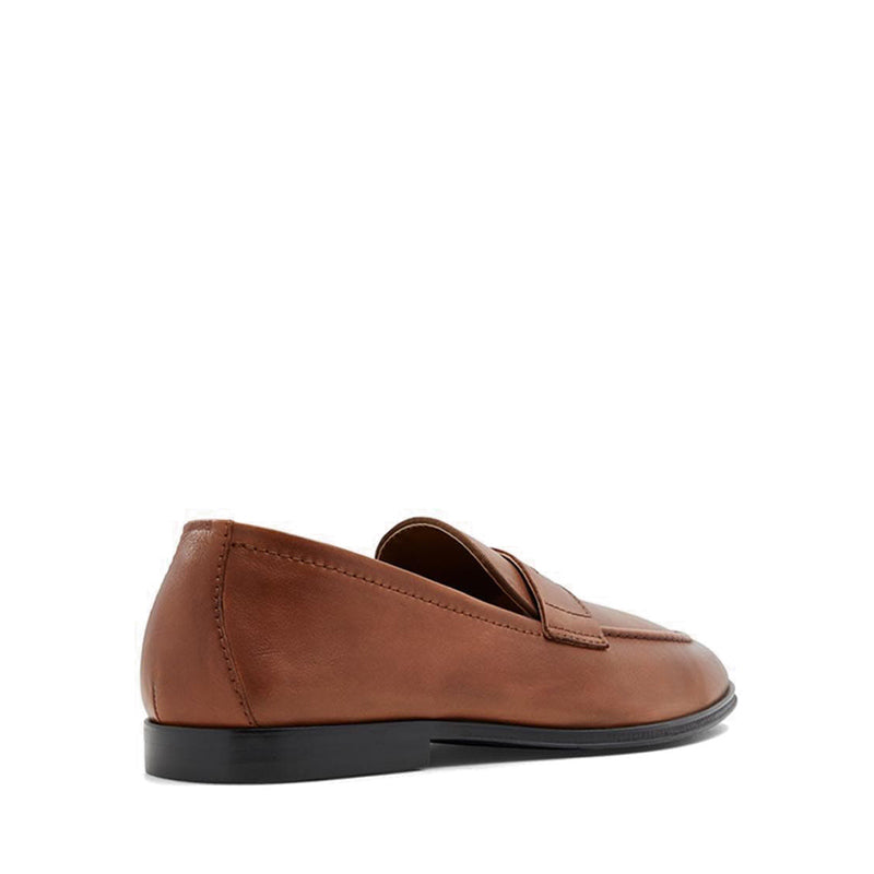 Journey Men Loafer - Cognac