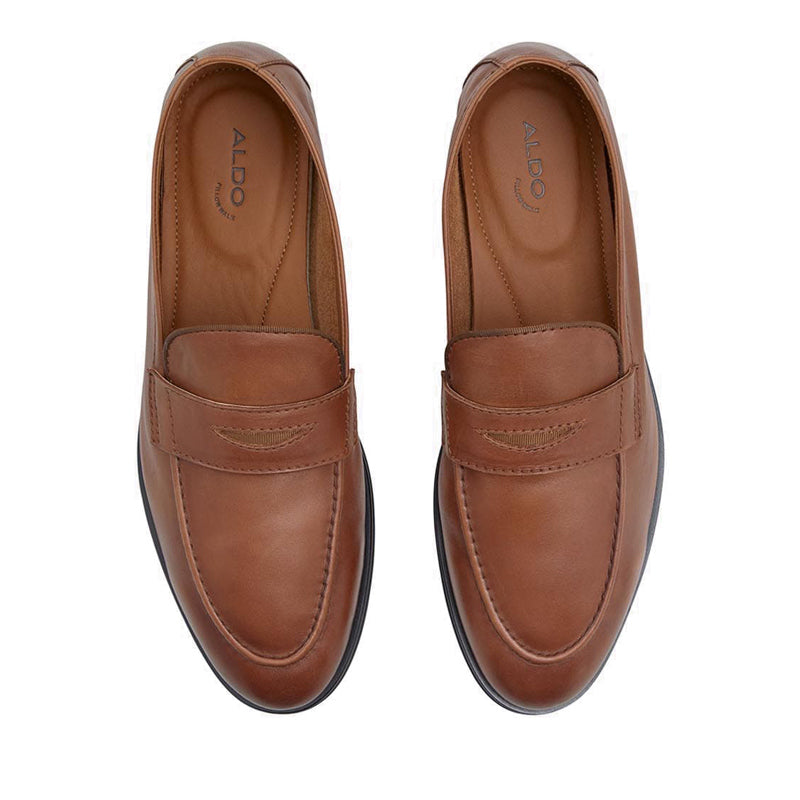 Journey Men Loafer - Cognac