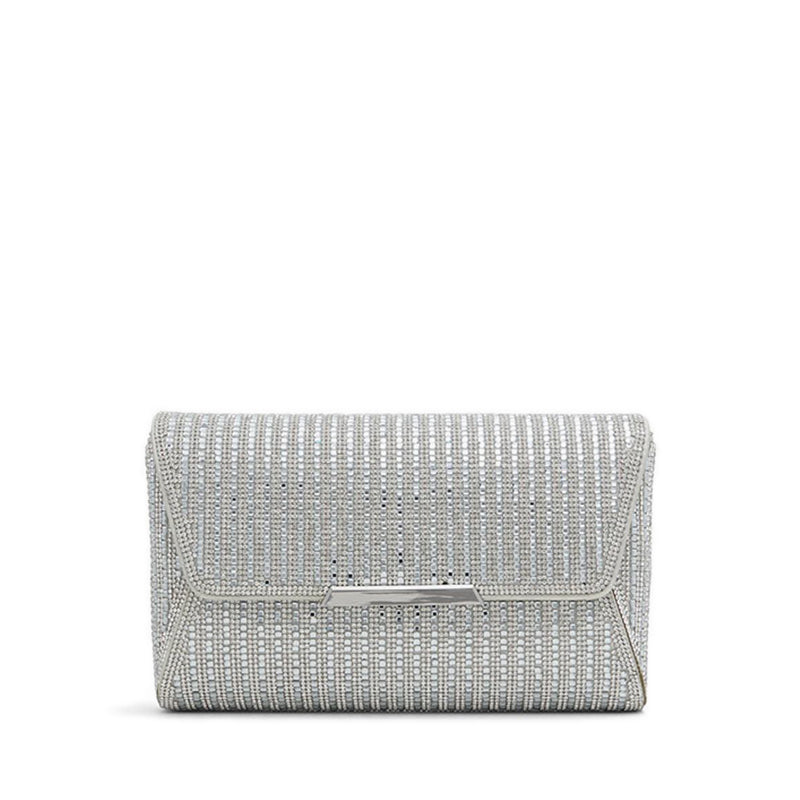 RANIA Women Clutches & Evening Bags SILVER