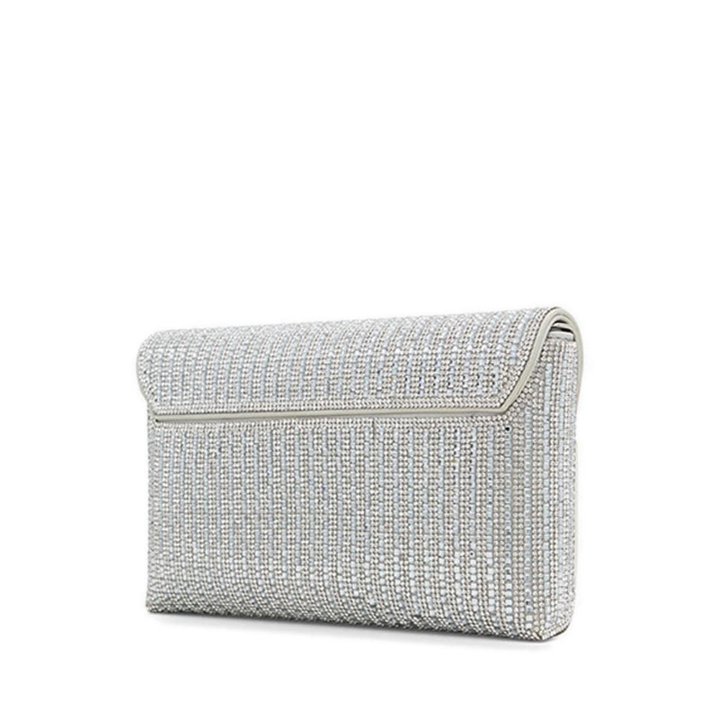 RANIA Women Clutches & Evening Bags SILVER