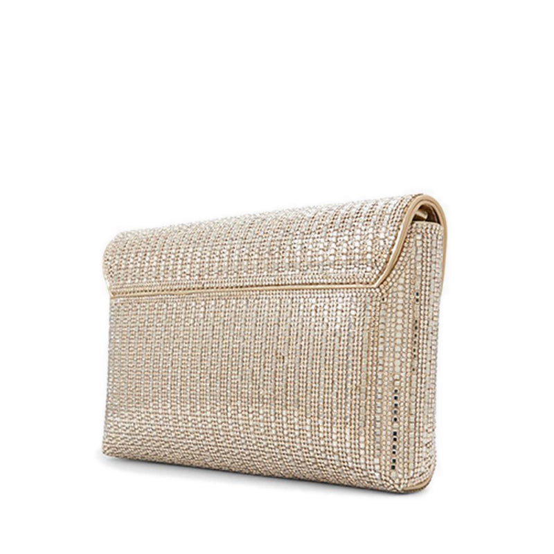 RANIA Women Clutches & Evening Bags GOLD