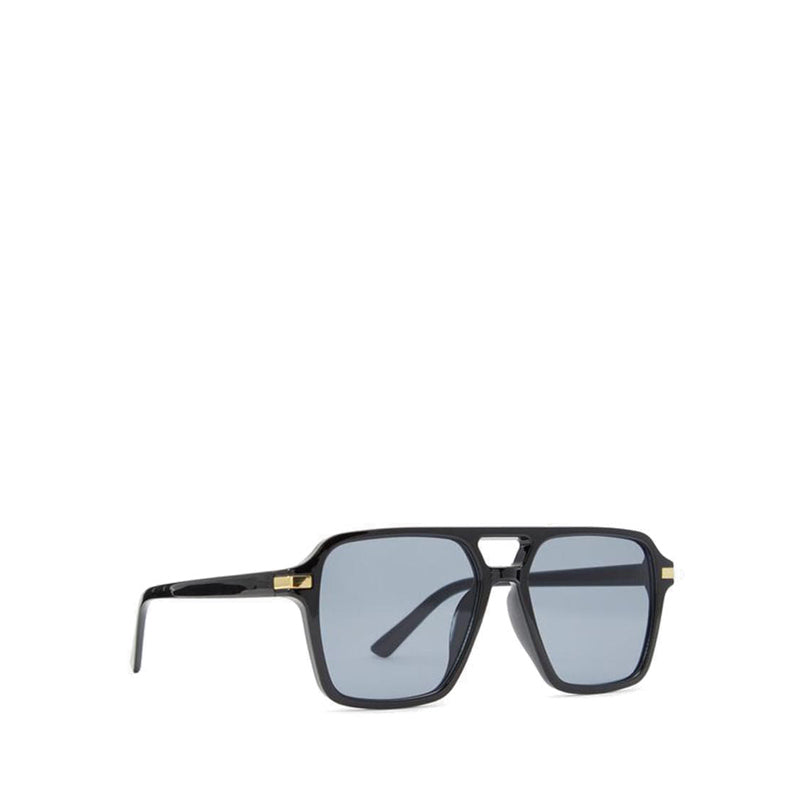 Parlo Men's Sunglasses - Black/Gold Multi