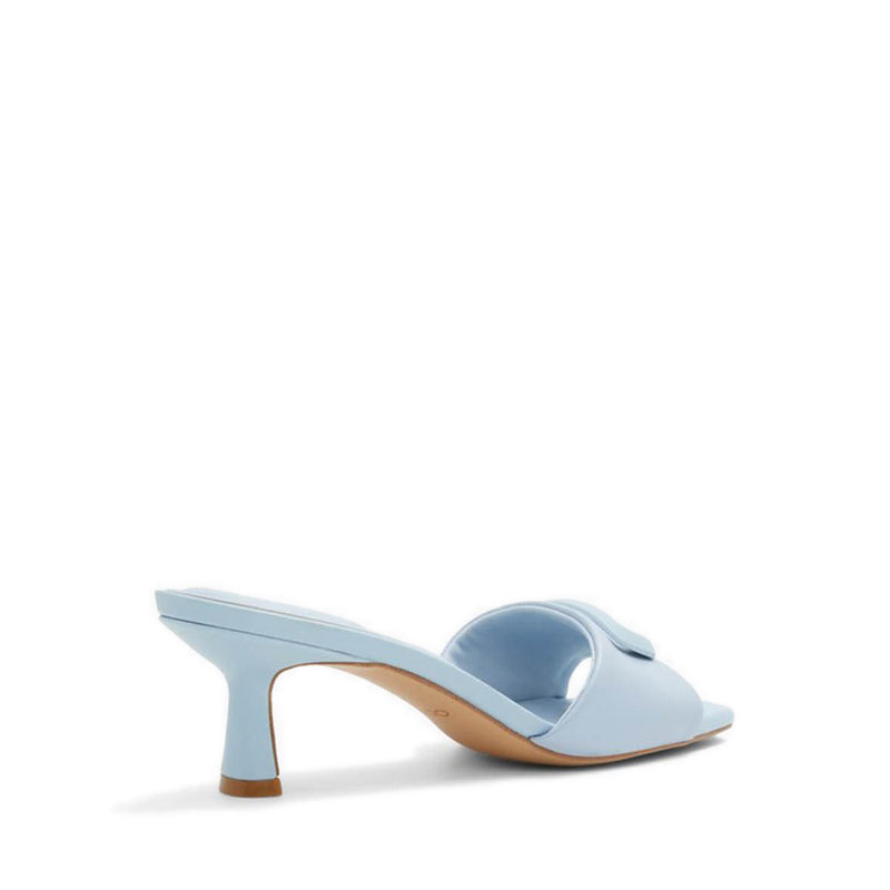 Thelma Women's Heeled Sandals - Blue