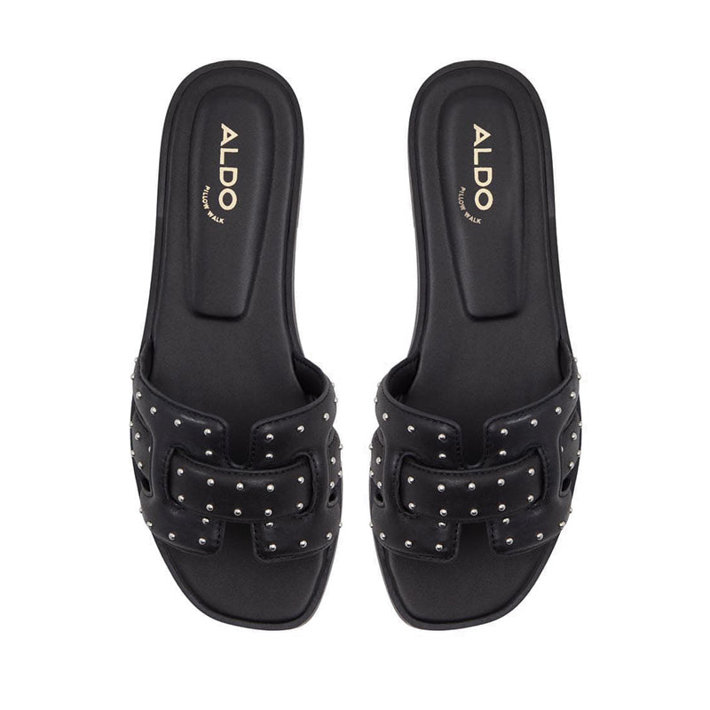 Elenaa Women Sandals - Black