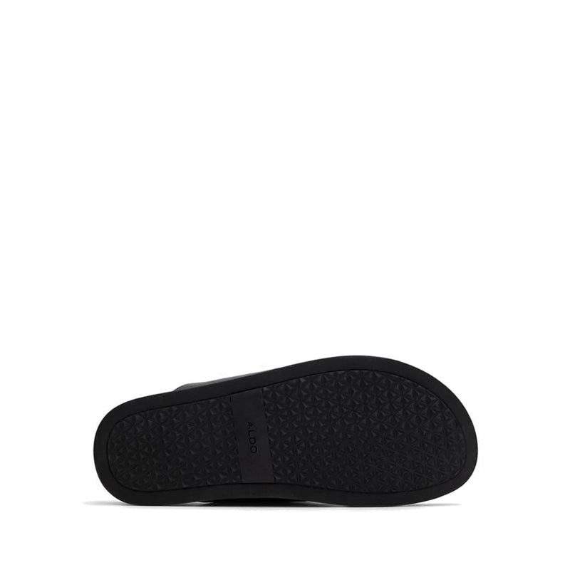 Comond Men's Flat Sandals - Black