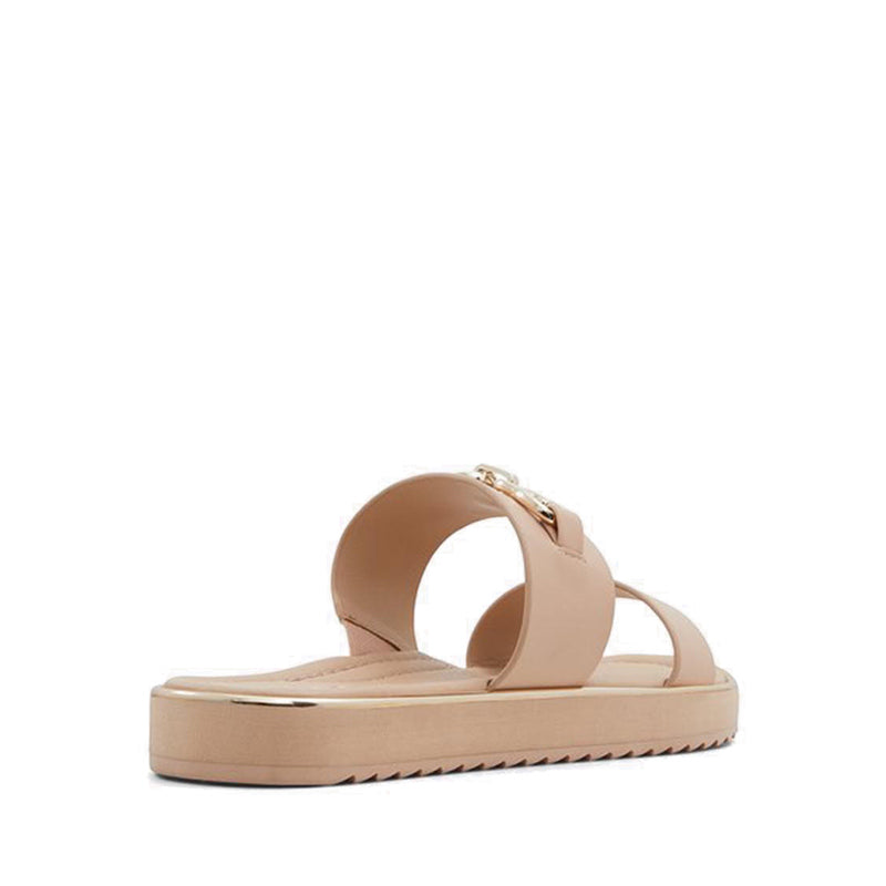 Aderrar Women's Beach Sandals - Bone