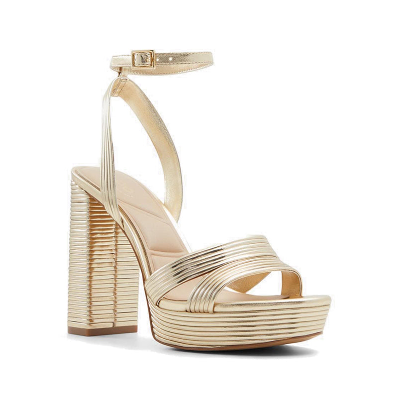 Maelis Women Sandals - Gold