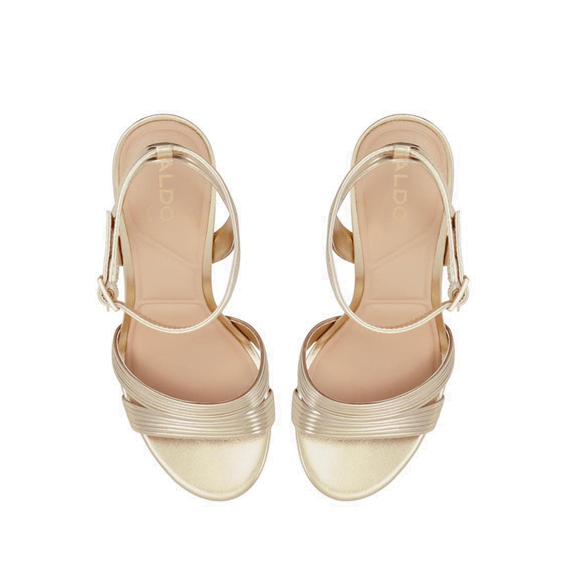 Maelis Women Sandals - Gold