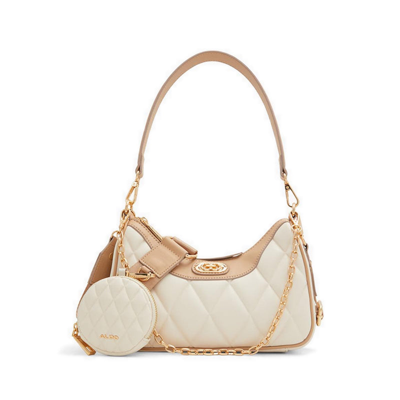 Adanaver Women Shoulder Bag - Bone