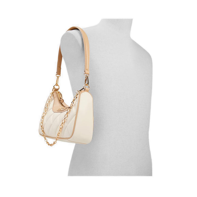 Adanaver Women Shoulder Bag - Bone