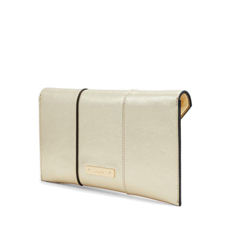 Feille Women Crossbody Bags - Gold