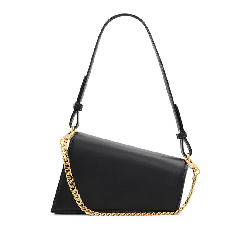 Stassiae Women Shoulder Bag - Black