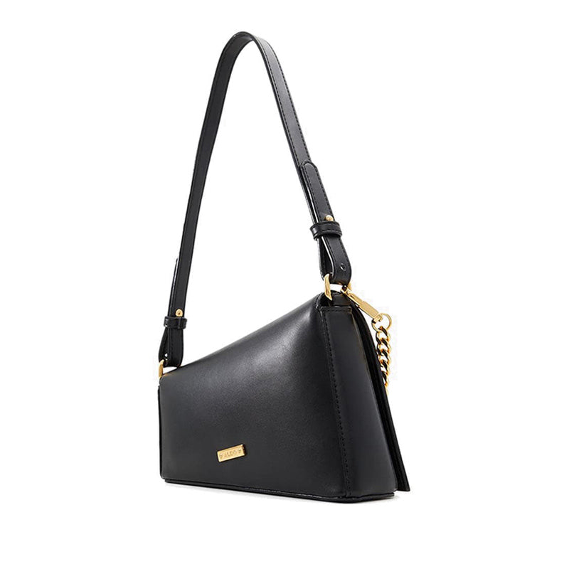 Stassiae Women Shoulder Bag - Black