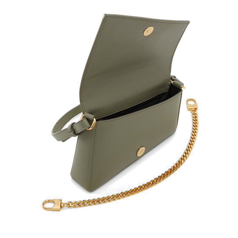 Stassiae Women Shoulder Bag - Olive