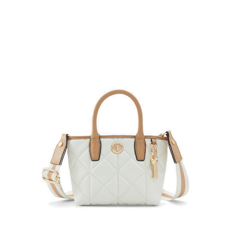 Dallobassi Women Crossbody Bags - Beige