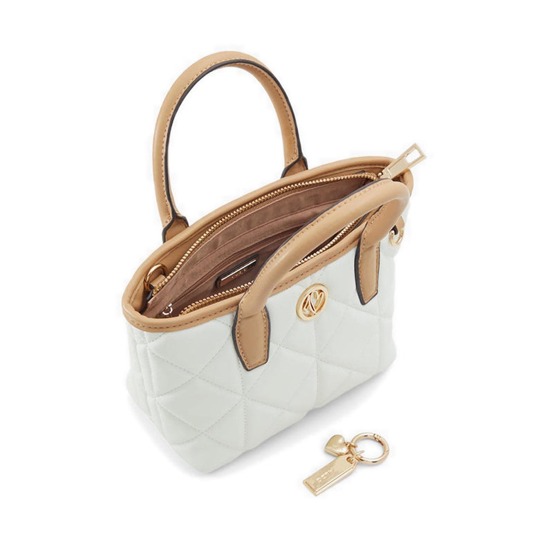 Dallobassi Women Crossbody Bags - Beige