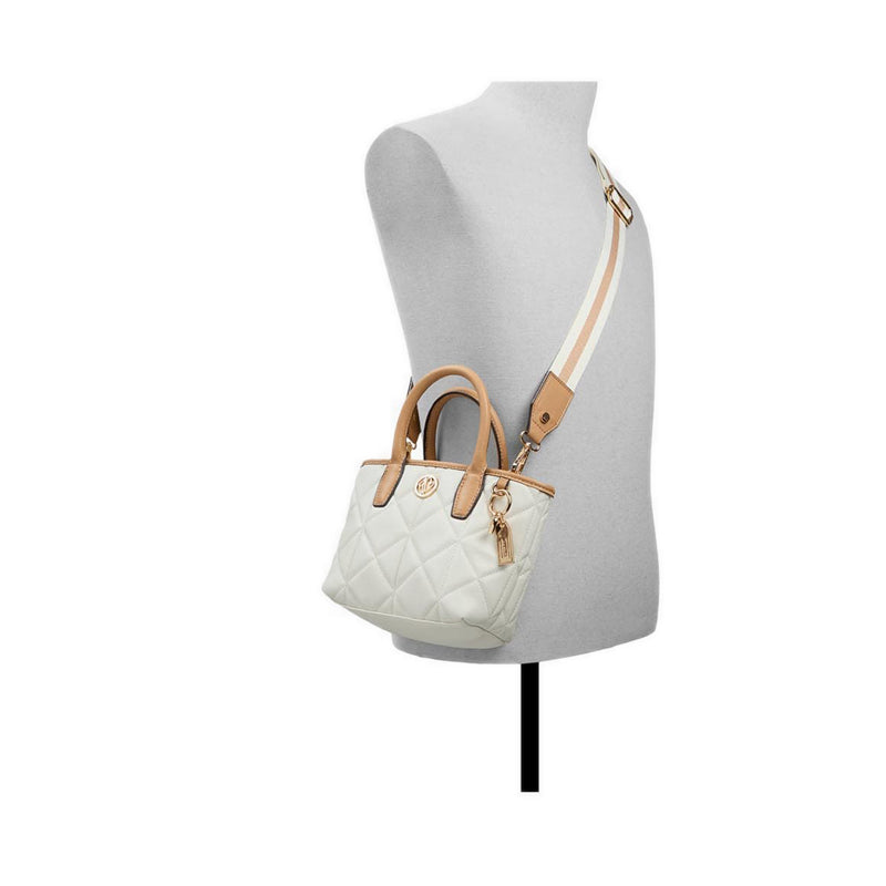 Dallobassi Women Crossbody Bags - Beige