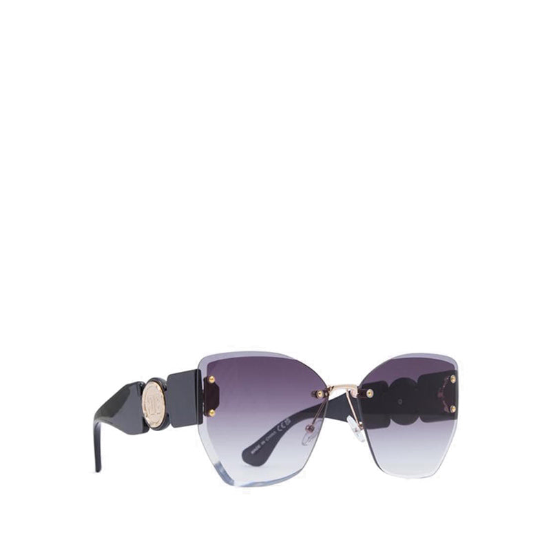 Talenaver Women's Sunglasses - Black/Gold Multi