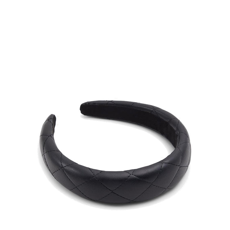 Idole Women Headband - Black