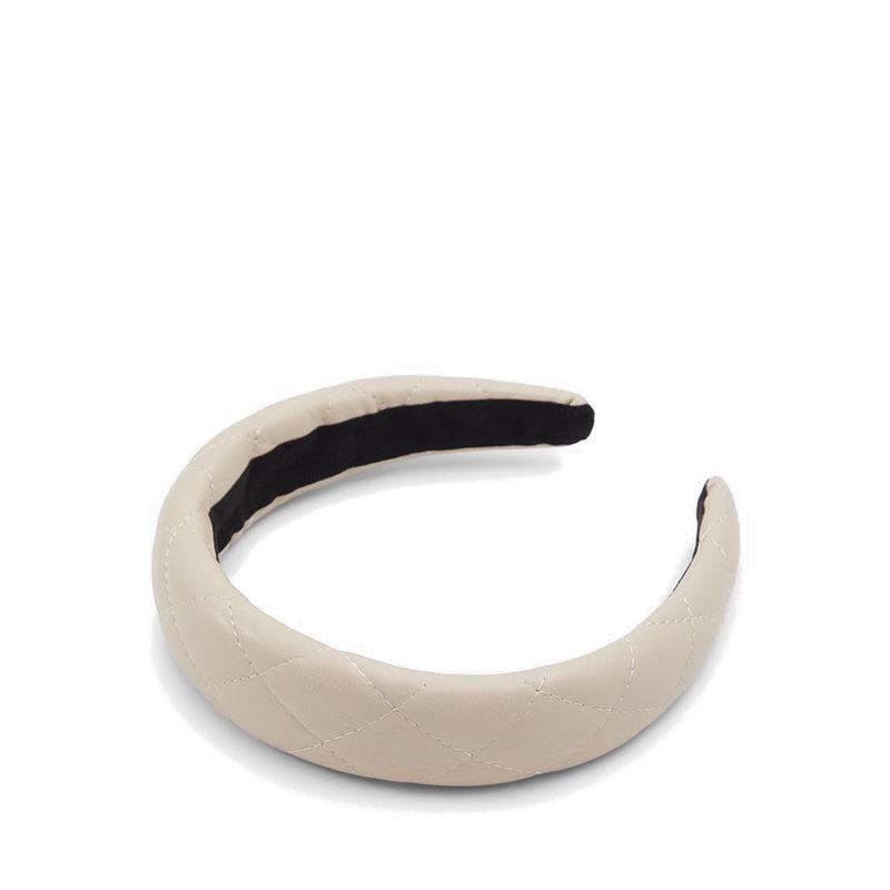 Idole Women Headband - Medium Beige