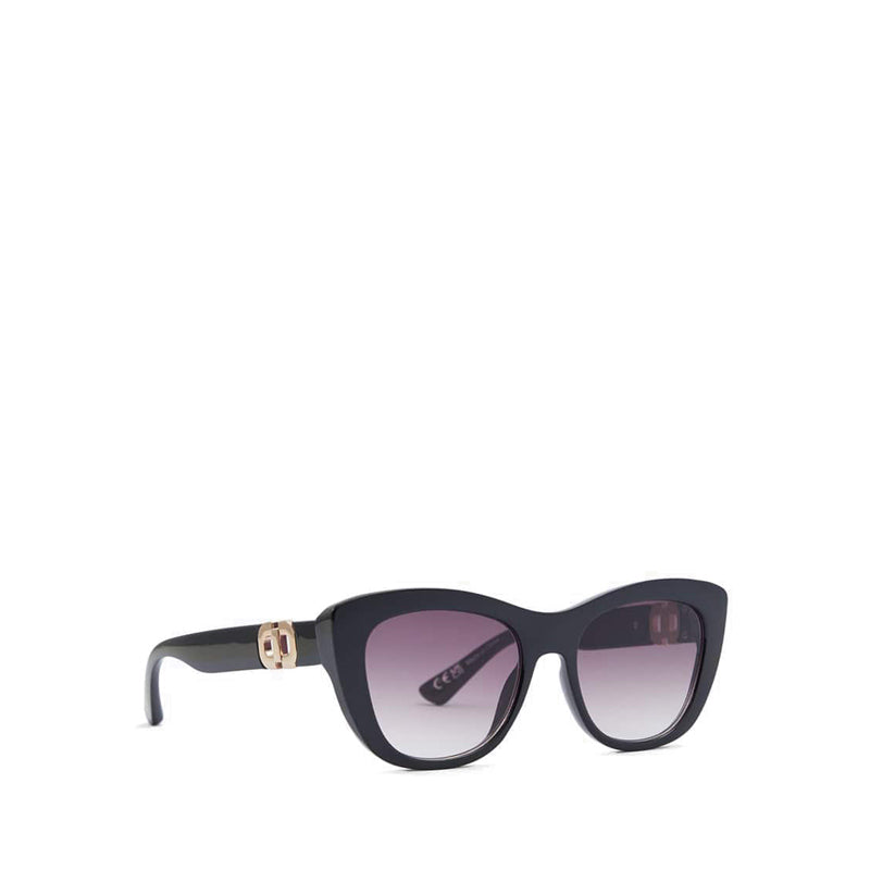 Ramzy Women Sunglasses - Black