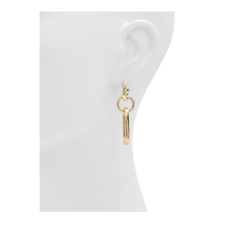 Dalleryn Earrings - Gold