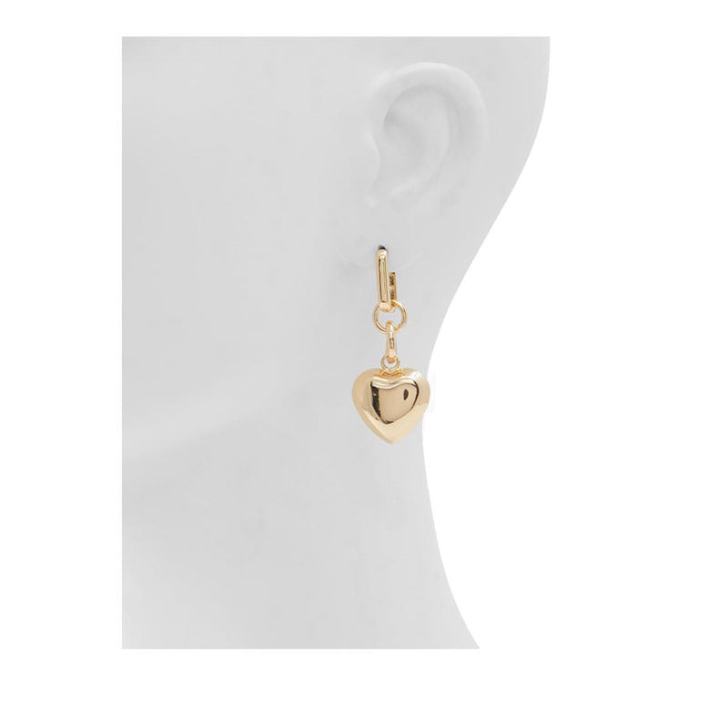 Goldenheart Women Earrings - Gold