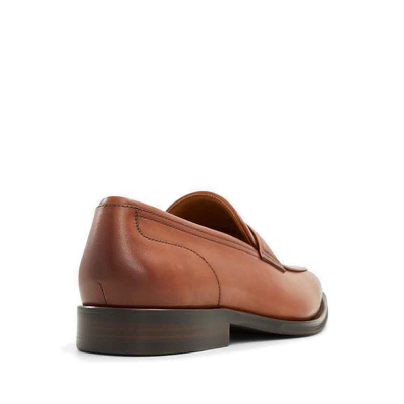 Seberg-In Loafers - Cognac